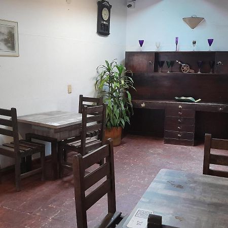 וילה דה לייבה Alegria Hostel מראה חיצוני תמונה