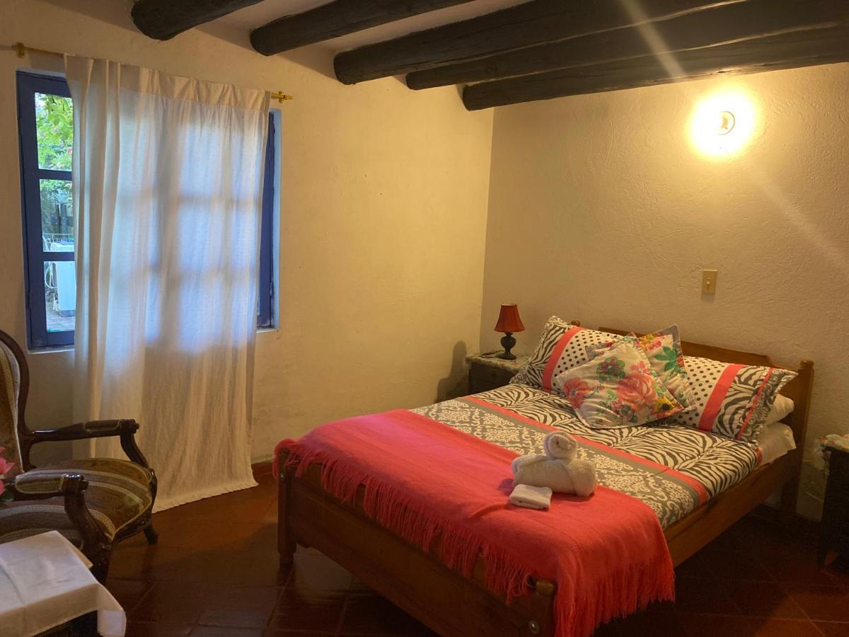 וילה דה לייבה Alegria Hostel מראה חיצוני תמונה