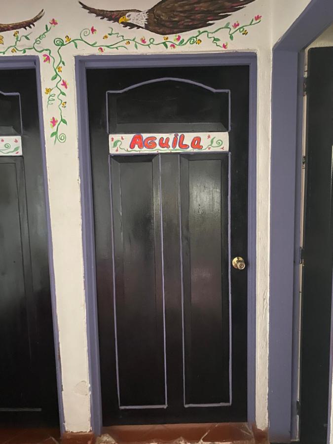 וילה דה לייבה Alegria Hostel מראה חיצוני תמונה